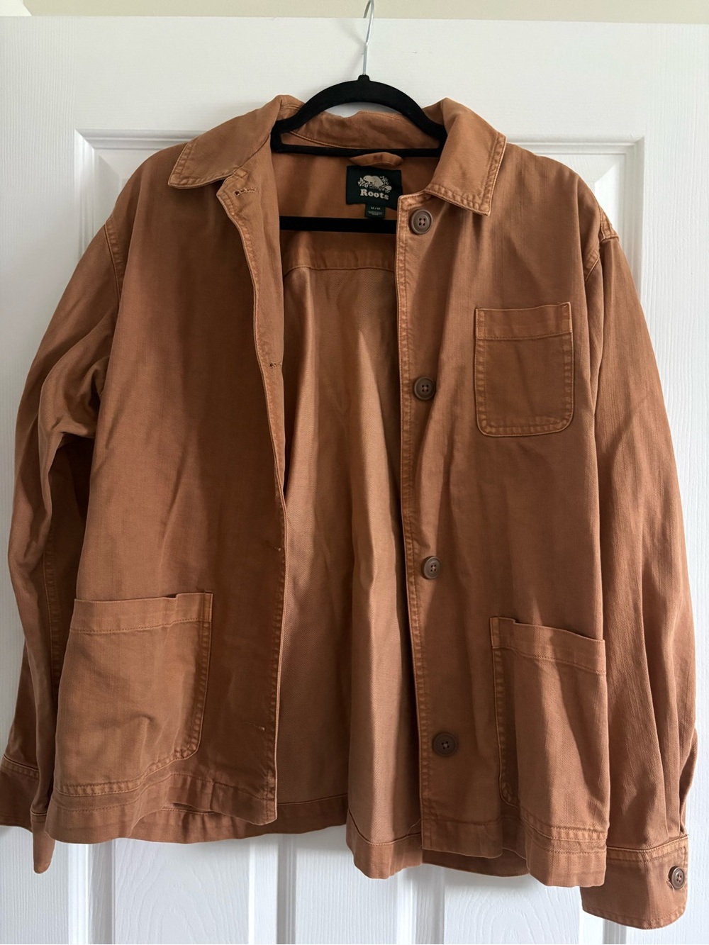 Roots Utility Jacket M